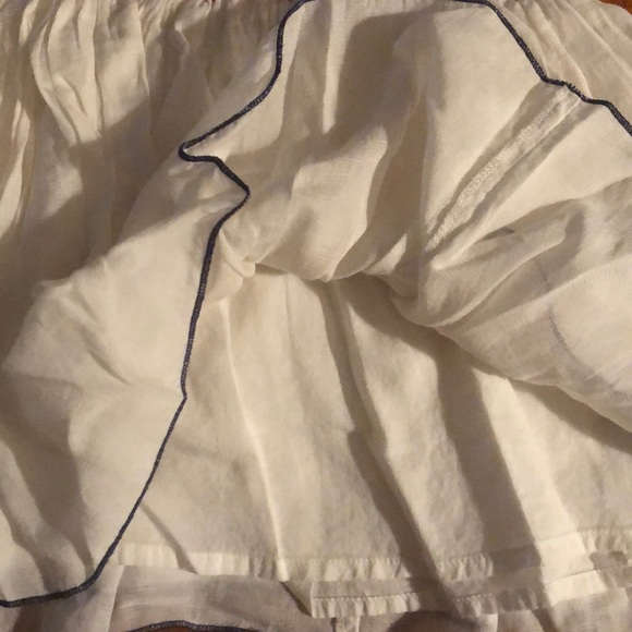 FREE PEOPLE MINI SKIRT - Picture 5 of 5